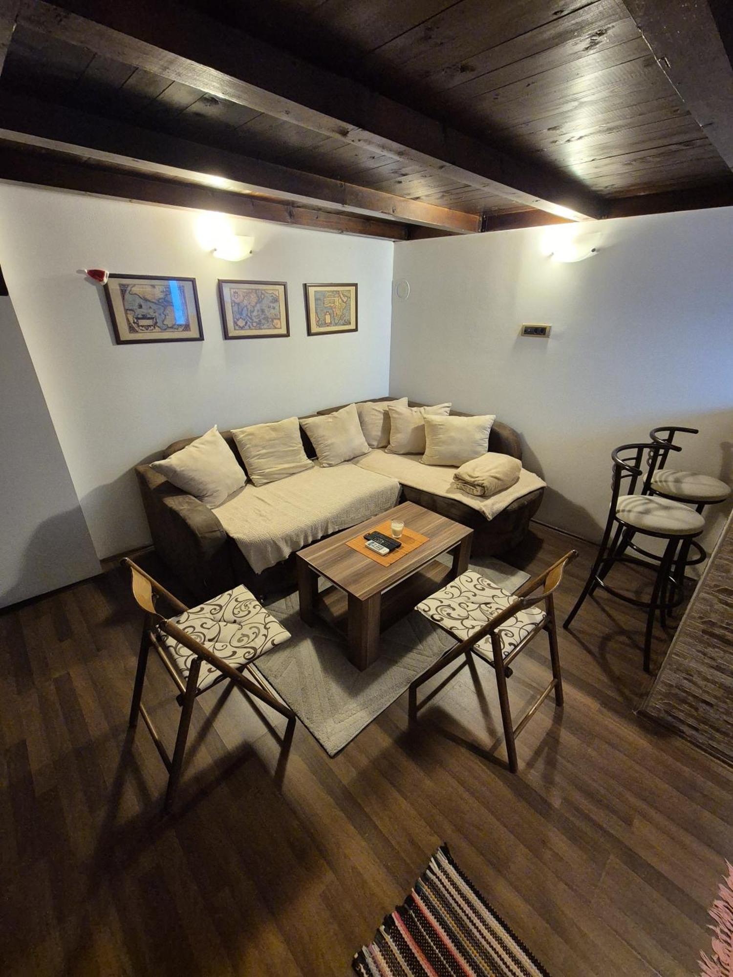 Passage 23 Lejlighed Novi Sad Eksteriør billede