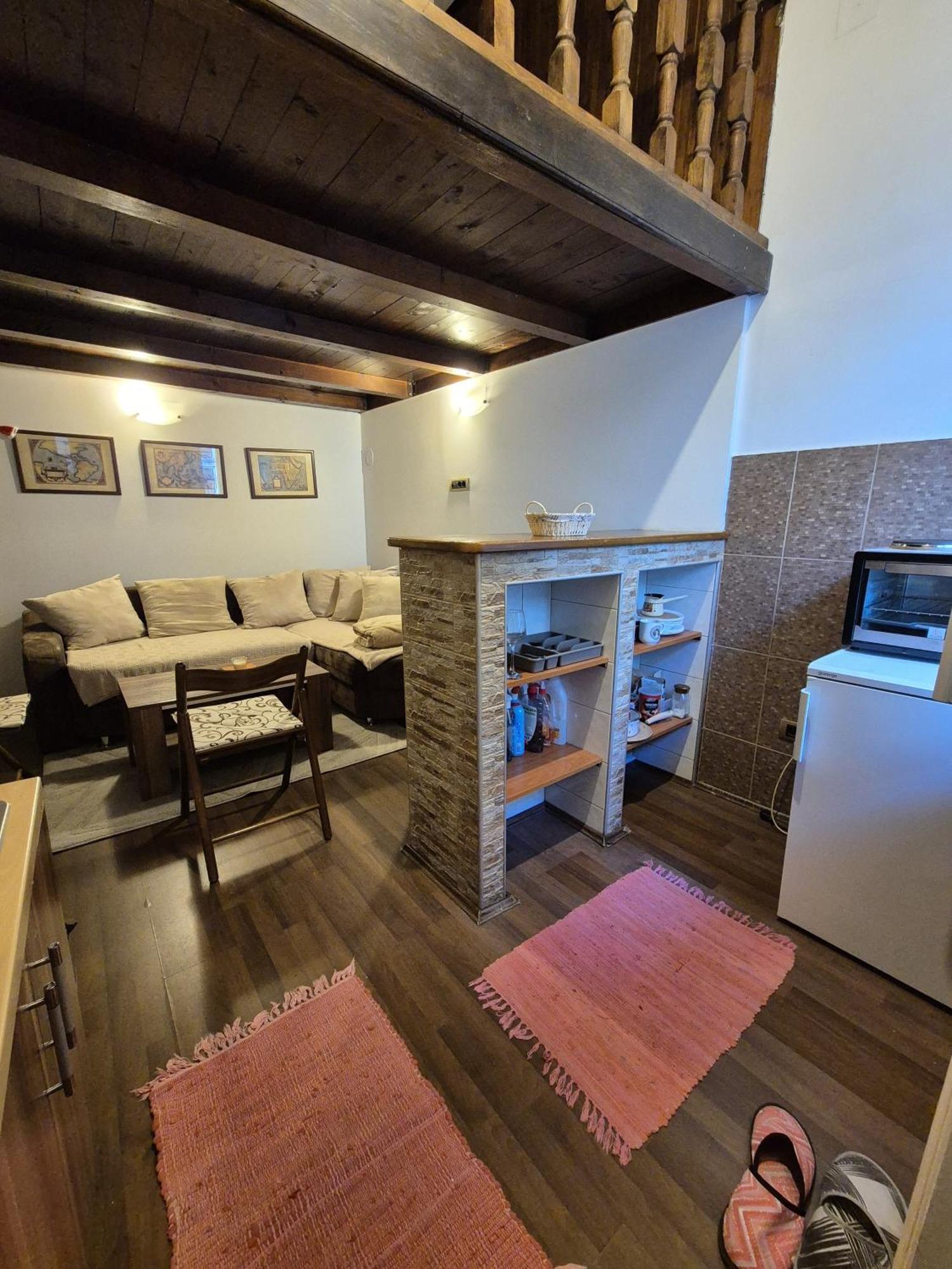 Passage 23 Lejlighed Novi Sad Eksteriør billede